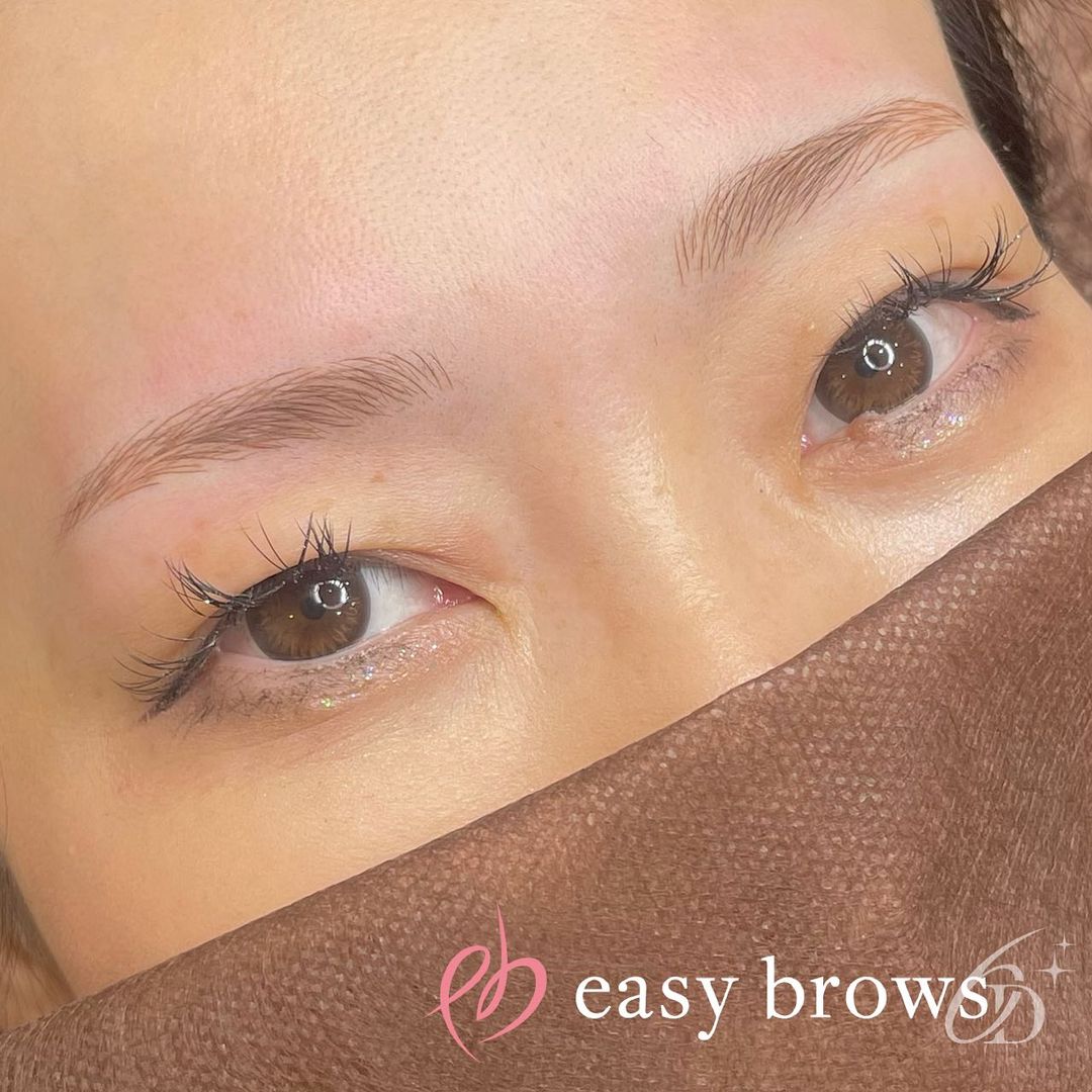 眉アートメイク 症例写真3