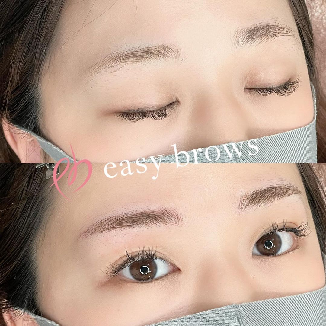 眉アートメイク 症例写真7